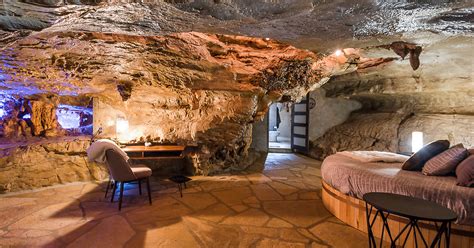 A Cave Home For Millionaires The New York Times