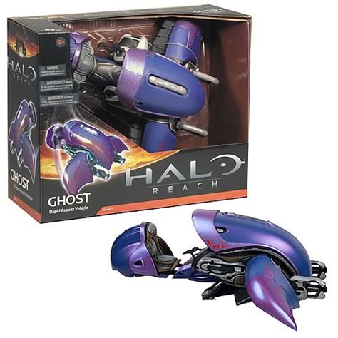 Halo Reach Ghost Vehicle Deluxe Box Set Entertainment Earth