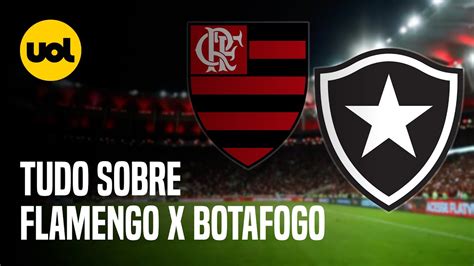 Flamengo X Botafogo Onde Assistir Ao Vivo HorÁrio E EscalaÇÕes No