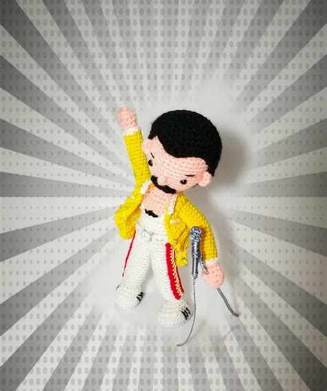 Traduciendo A Freddie Mercury Patrón Gratuito En Español Amaruloveblog