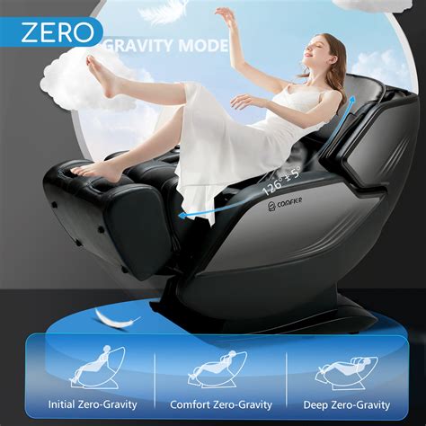 Comfier Full Body Massage Chair Deluxe Massage Recliner Chair Ultra Sl Comfier