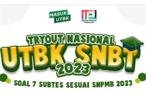 Tryout Gratis Snbt 2023 Sudah Tersedia Yuk Langsung Cek Cara