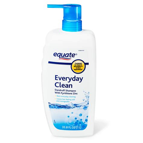Equate Everyday Clean Nourishing Dandruff Shampoo 338 Fl Oz