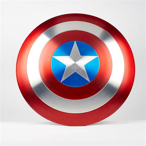 Captain America Shield Replica Comic Sandwiches