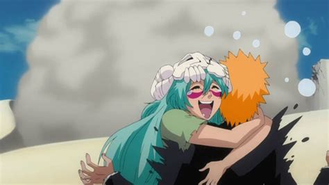 Image Nell Hugs Ichigo Bleach Ep 192 Animevice