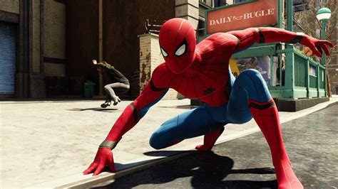 Homecoming, sony pictures invited six youtube creators to create their own #spidermandiy suits in pa. Spider-Man: How To Unlock The Homecoming Suit - GameSpot