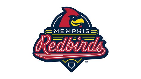 Memphis Redbirds Logo And Symbol Meaning History Png Brand