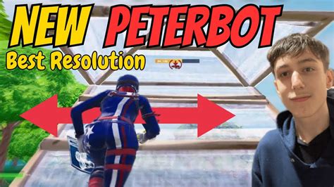 How To Get The Goat Stretch Resolution Peterbot And Martoz Youtube