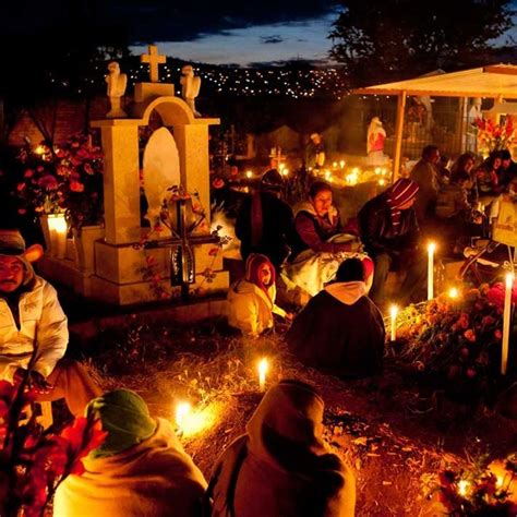 Día De Muertos En Pátzcuaro Tradición Ancestral Revista Tucasanueva