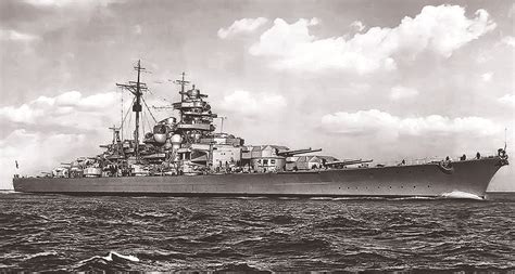 Sink The Bismarck Heritage Machines