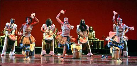 Works From Africa Show A Wide Range Of Rhythm At Brooklyn Academy Of