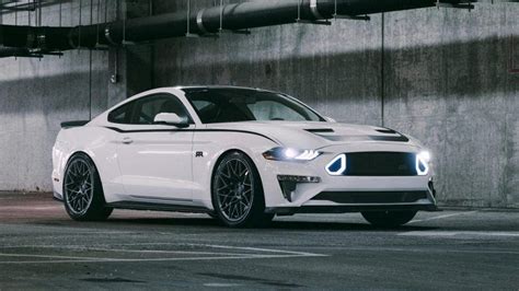 White Mustang Colors The Ultimate Guide