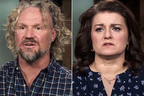Sister Wives Season 18 Teaser Kody Browns Marriages Implode