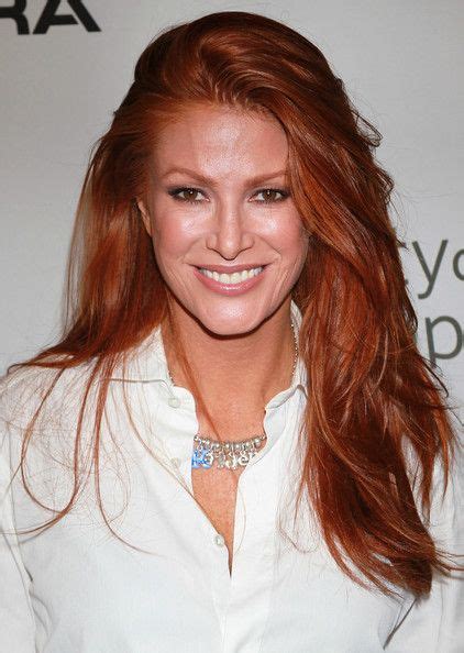 Angie Everhart Photos Esquire House Las Songs Of Hope Vi Arrivals