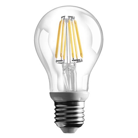 E27 6 W Filament Led Bulb With 800 Lm Warm White Lightsie