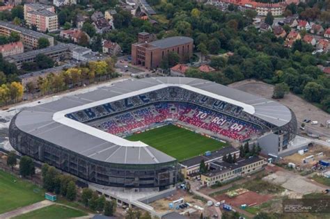 estadio ernest pohl en polaco stadion im ernesta pohla también conocido como estadio górnik