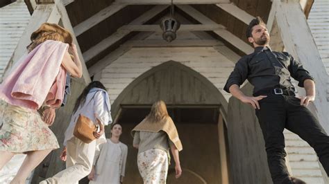 Amcs Preacher Is What Happens When Tv Is All Big Moments And Its