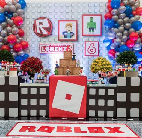 Juegos friv de ninas gratis los mejores juegos friv de ninas habilidad facile faciles infantiles cocina maquillaje estilo princesa comida juegos roblox gratis juega a juegos online juegos net. Fiesta de roblox para niños | Ideas de decoración para fiestas