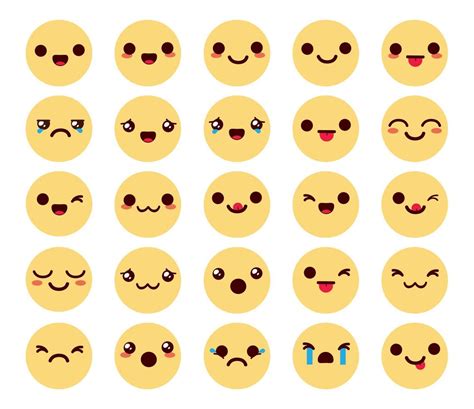 Total 78 Imagen Emojis Chibi Viaterramx