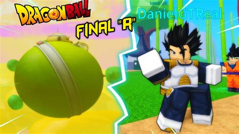 El Mejor Dragon Ball De Roblox 🤩 Dragon Ball Final Remastered Youtube