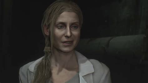 Resident Evil 2 Remake Annette Birkin Youtube