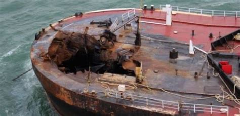 Ntsb Cites Lack Of Maintenance Safety Management In Barge Explosion