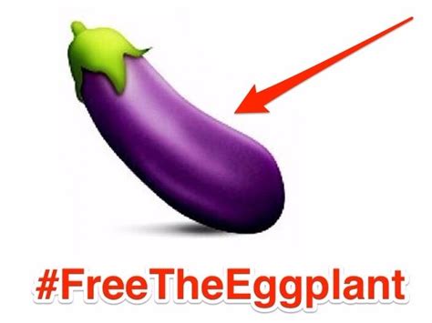Theres An Easy Way To Hack Instagrams Ban On The Offensive Eggplant