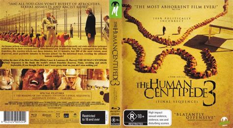 The Human Centipede Iii Final Sequence 2015