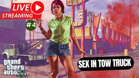 Sex Tow Truck In Gta V Side Misson 4 Youtube