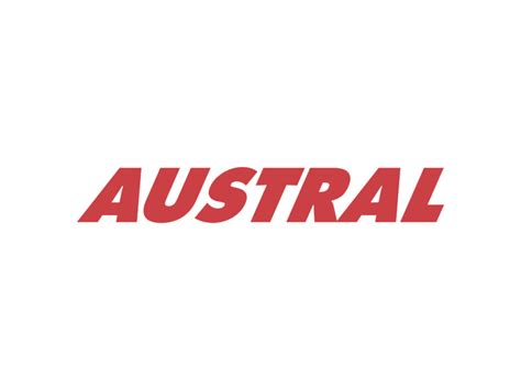 Austral Logo Png Transparent And Svg Vector Freebie Supply
