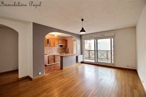 Appartement T3 à louer, 13008, Marseille