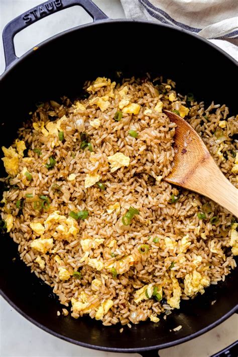 How To Cook Hibachi Fried Rice Methodchief7