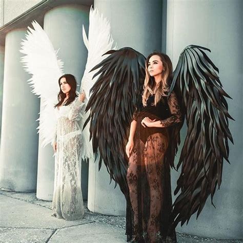 Black Angel Wings Costume Cosplay Wings Lucifer Wings Etsy Angel