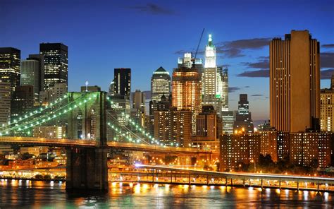 Brooklyn New York Wallpaper Wallpapersafari