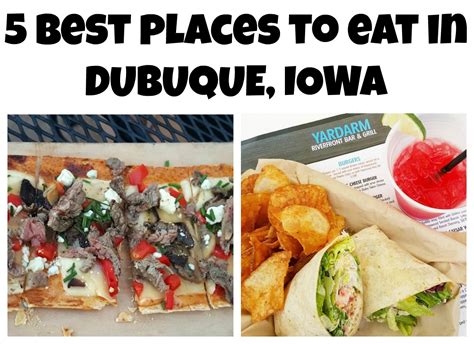 Here are the top recommended spots in melaka for great breakfast. Best Places To Eat In Dubuque, Iowa - Making Time for Mommy