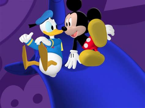 Mickey Mouse Clubhouse Mickeys Adventures In Wonderland 2009