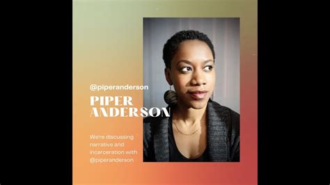 Dr Ayana Elizabeth Johnson And Piper Anderson In Conversation Youtube