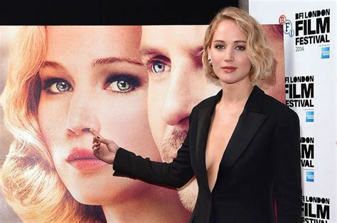 Jennifer Lawrence Returns To Spotlight In Style After Nude Photo