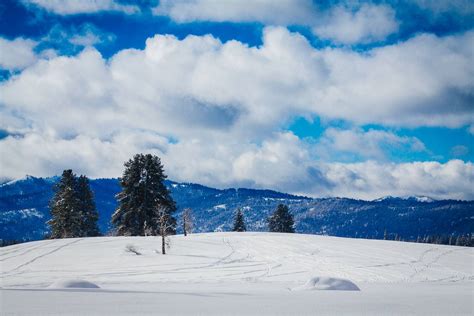 Winter In Idahos State Parks Visit Idaho