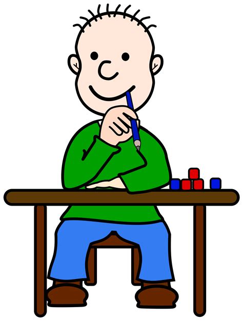 Student Thinking Png Hd Transparent Student Thinking Hdpng Images