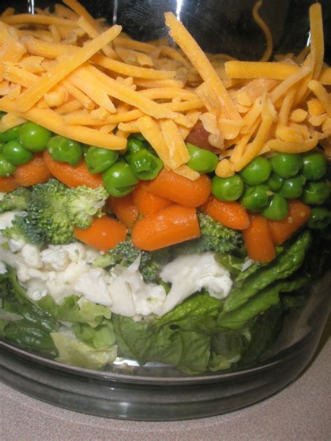 17 Best Images About 7 Layer Salads Need To Check On