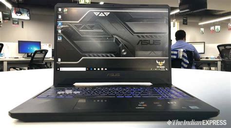 Asus Tuf Fx505 Tuf Fx705 Laptops Gaming Laptops Launched In India