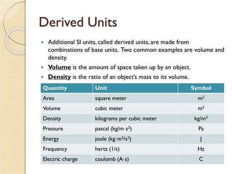 Ppt Section 13 Measurement Powerpoint Presentation Id5746400