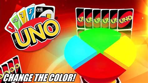 Change The Color Lets Play Uno Youtube