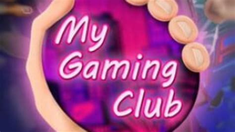 My Gaming Club Early Acces Lets Play Building Our Own Gaming Empire