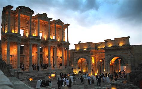 Famous Turkish Landmarks Tourist Attractions