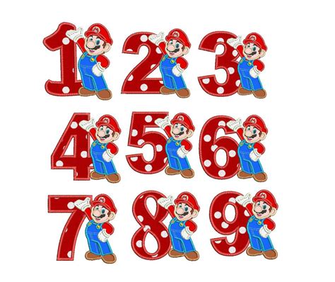 Super Mario Bros Birthday Party Super Mario Party 7th Birthday