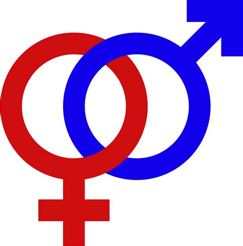 Male And Female Symbols Png Clipart Equality Female Hot Sex Picture