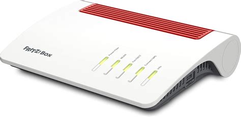 Avm Fritz Box Fiber Router F R Einen Glasfaseranschluss