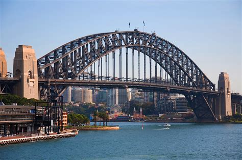 Sydney Harbour Bridge Sydney Australia Highlights Experience Sydney